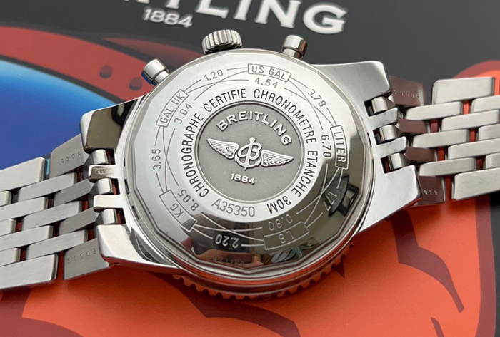 Breitling Navitimer Heritage Ref. A35350